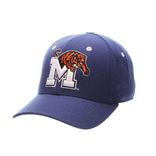 University of Memphis Tigers Adjustable Buckle Back Hat NEW! Embroidered Cap